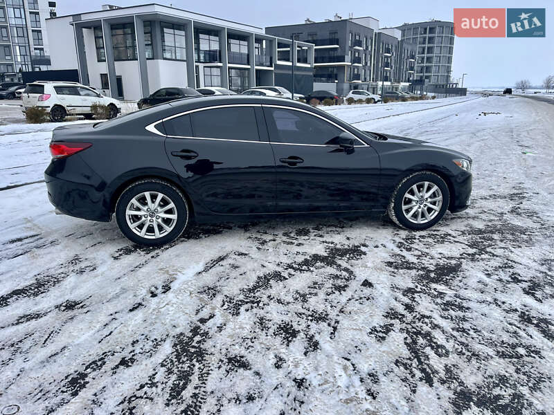 Седан Mazda 6 2017 в Черкассах фото 24 Седан Mazda 6 2017 в Черкассах