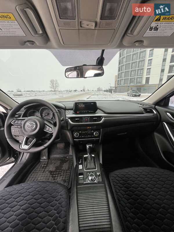 Седан Mazda 6 2017 в Черкассах фото 31 Седан Mazda 6 2017 в Черкассах