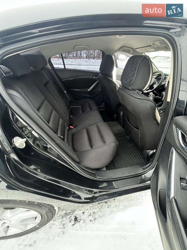 Седан Mazda 6 2017 в Черкассах фото 35 Седан Mazda 6 2017 в Черкассах
