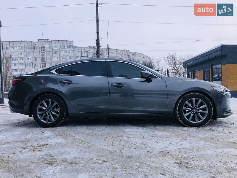 Седан Mazda 6 2018 в Білій Церкві