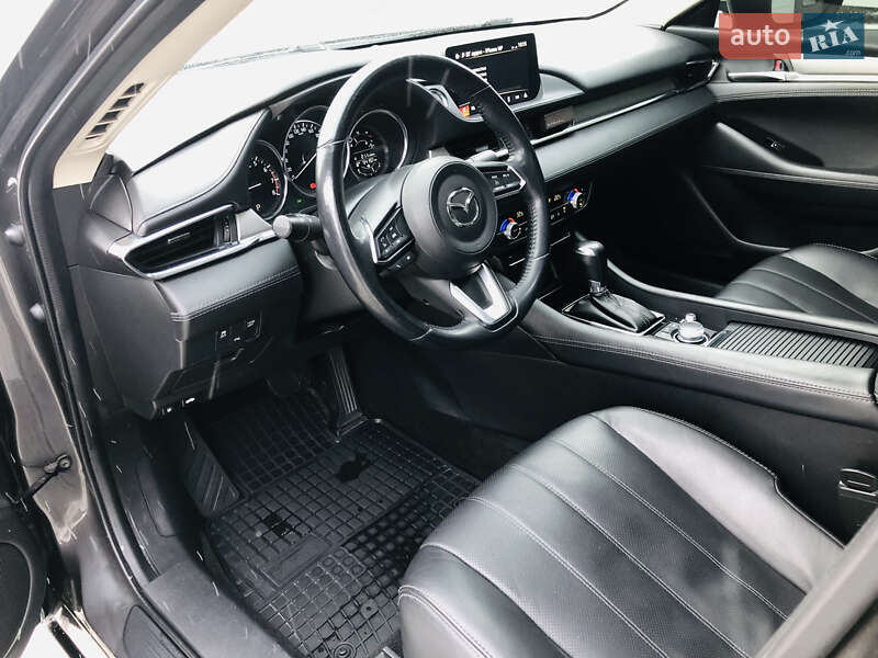 Седан Mazda 6 2018 в Білій Церкві