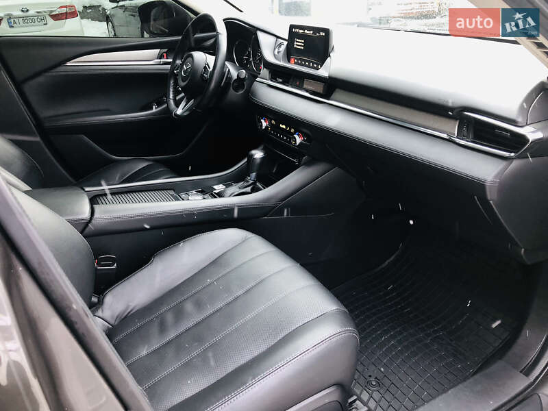Седан Mazda 6 2018 в Білій Церкві