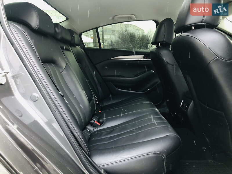 Седан Mazda 6 2018 в Білій Церкві