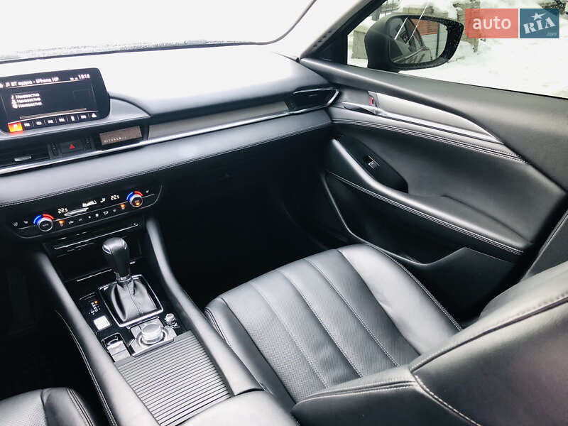 Седан Mazda 6 2018 в Білій Церкві
