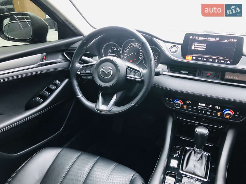 Седан Mazda 6 2018 в Білій Церкві