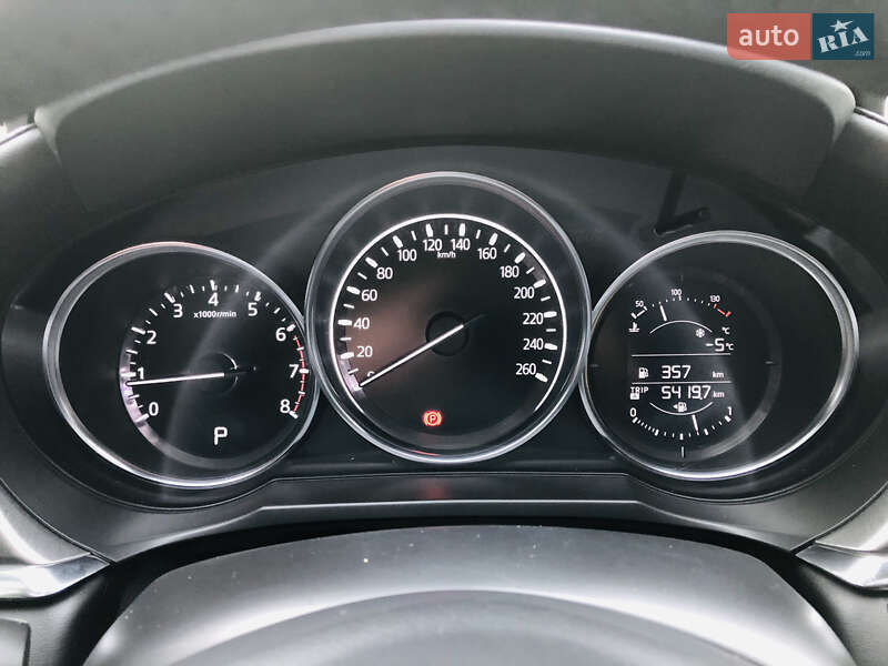 Седан Mazda 6 2018 в Білій Церкві