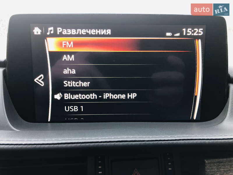 Седан Mazda 6 2018 в Білій Церкві