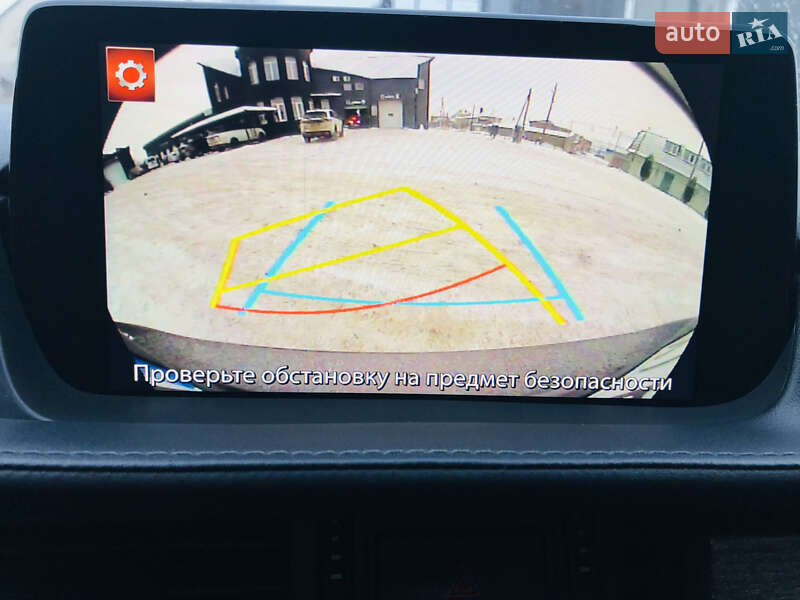 Седан Mazda 6 2018 в Білій Церкві