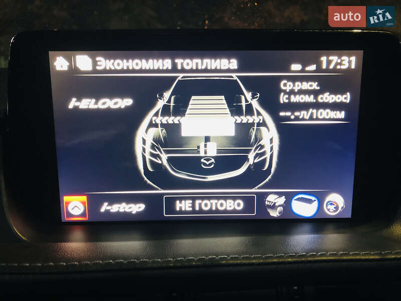 Седан Mazda 6 2018 в Білій Церкві