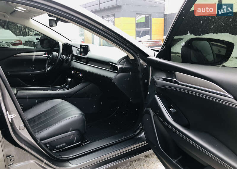 Седан Mazda 6 2018 в Білій Церкві