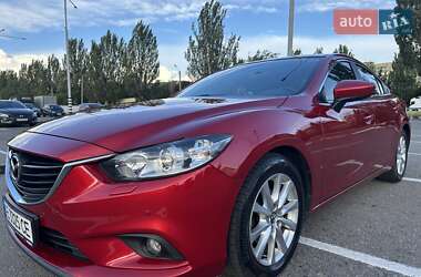 Седан Mazda 6 2014 в Днепре