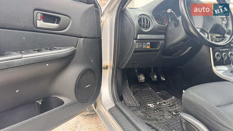 Универсал Mazda 6 2007 в Житомире