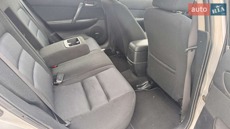 Универсал Mazda 6 2007 в Житомире