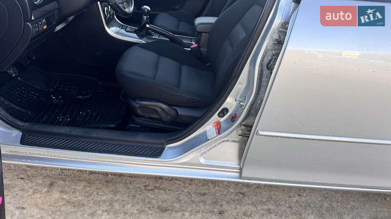 Универсал Mazda 6 2007 в Житомире