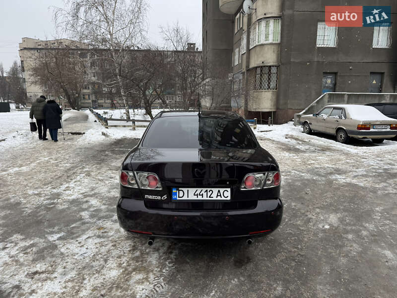 Седан Mazda 6 2007 в Києві