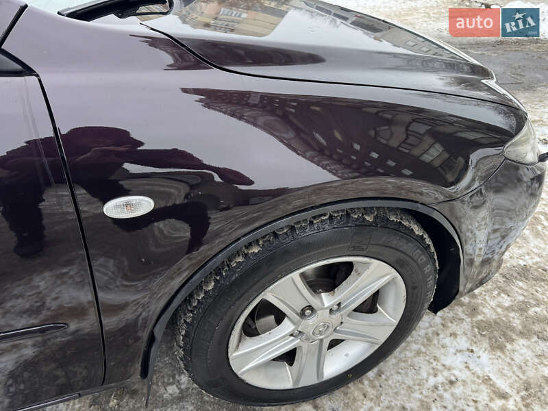 Седан Mazda 6 2007 в Києві