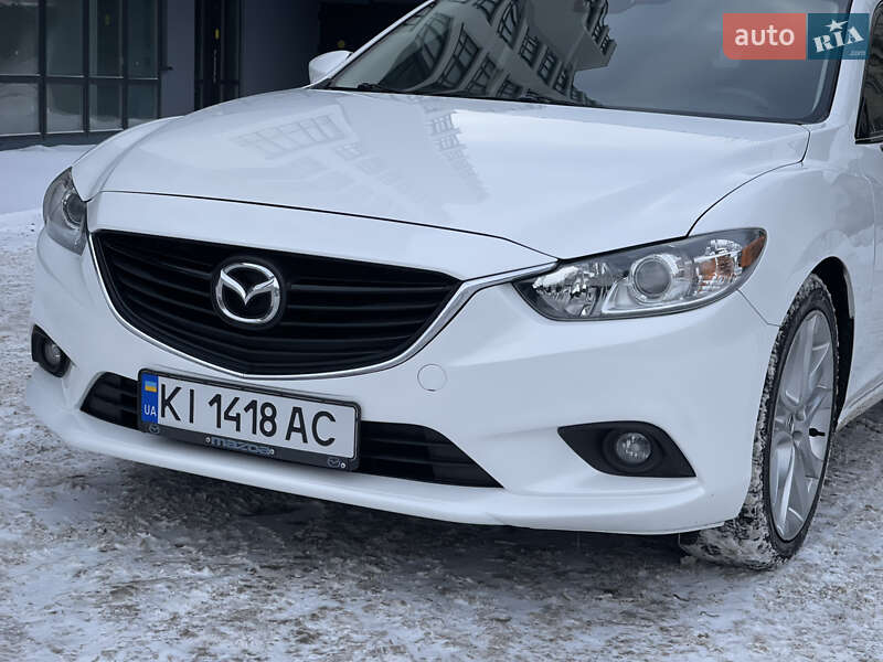 Седан Mazda 6 2016 в Вінниці