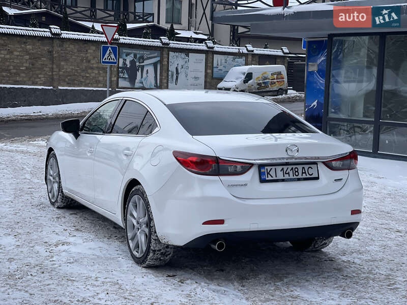 Седан Mazda 6 2016 в Вінниці