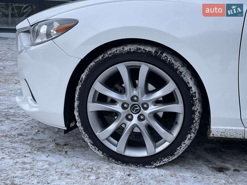 Седан Mazda 6 2016 в Вінниці