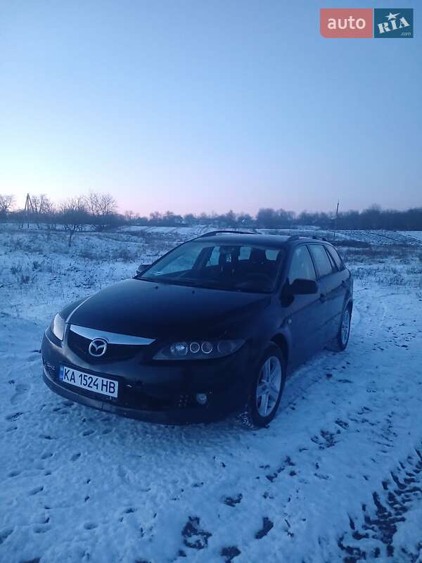 Mazda 6 2003 Mazda 6 2003