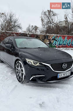 Седан Mazda 6 2017 в Харкові