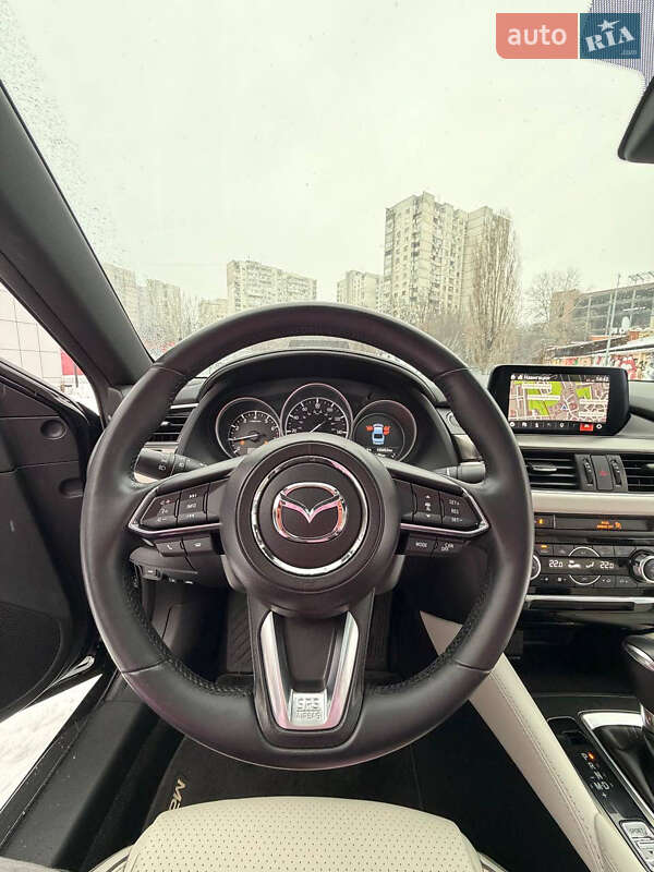 Седан Mazda 6 2017 в Харькове