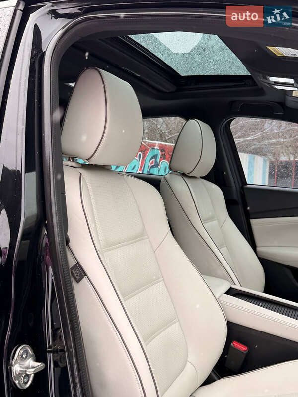 Седан Mazda 6 2017 в Харькове