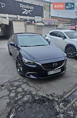 Седан Mazda 6 2016 в Запорожье