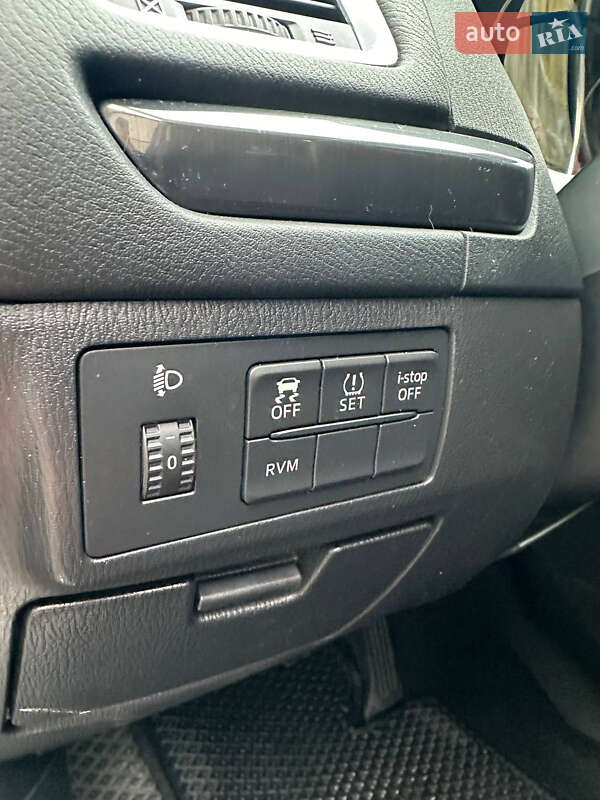 Универсал Mazda 6 2012 в Тернополе