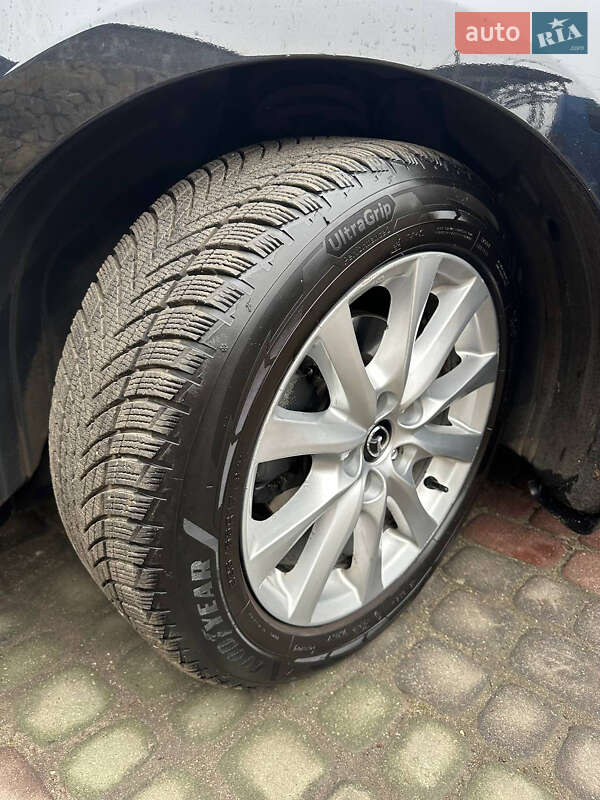 Универсал Mazda 6 2012 в Тернополе