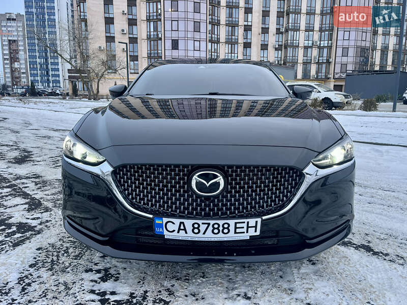Седан Mazda 6 2021 в Черкассах фото 6 Седан Mazda 6 2021 в Черкассах