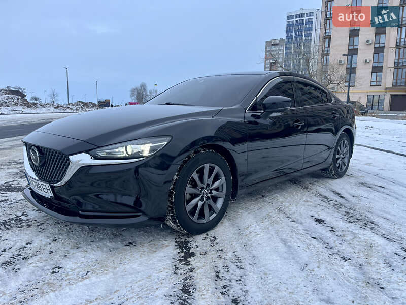 Седан Mazda 6 2021 в Черкассах фото 4 Седан Mazda 6 2021 в Черкассах