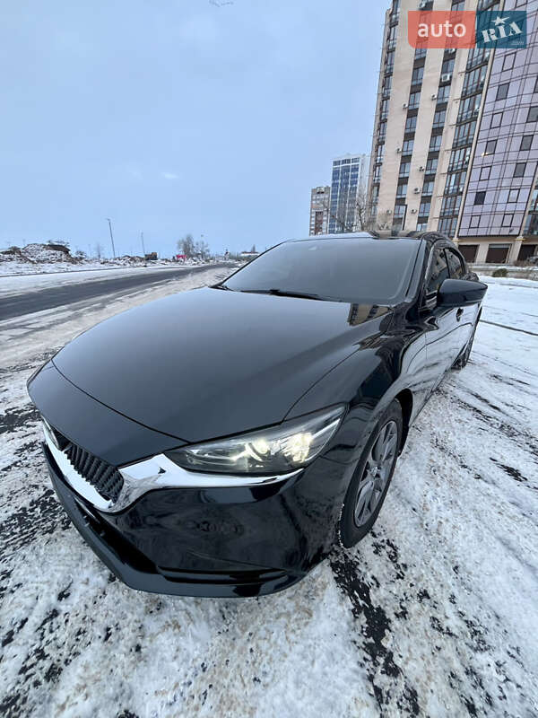 Седан Mazda 6 2021 в Черкассах фото 10 Седан Mazda 6 2021 в Черкассах