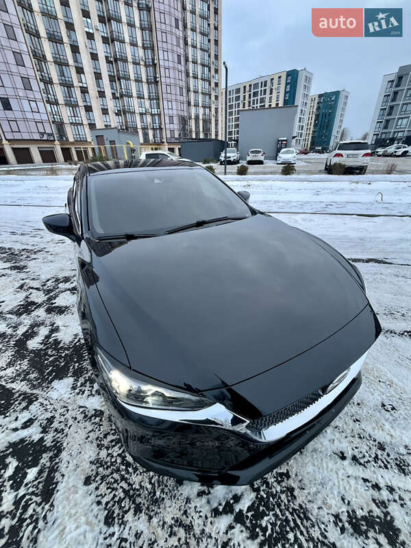 Седан Mazda 6 2021 в Черкассах фото 14 Седан Mazda 6 2021 в Черкассах