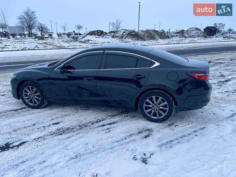 Седан Mazda 6 2021 в Черкассах фото 25 Седан Mazda 6 2021 в Черкассах