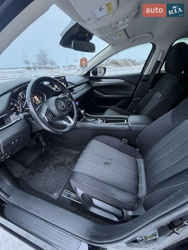 Седан Mazda 6 2021 в Черкассах фото 29 Седан Mazda 6 2021 в Черкассах