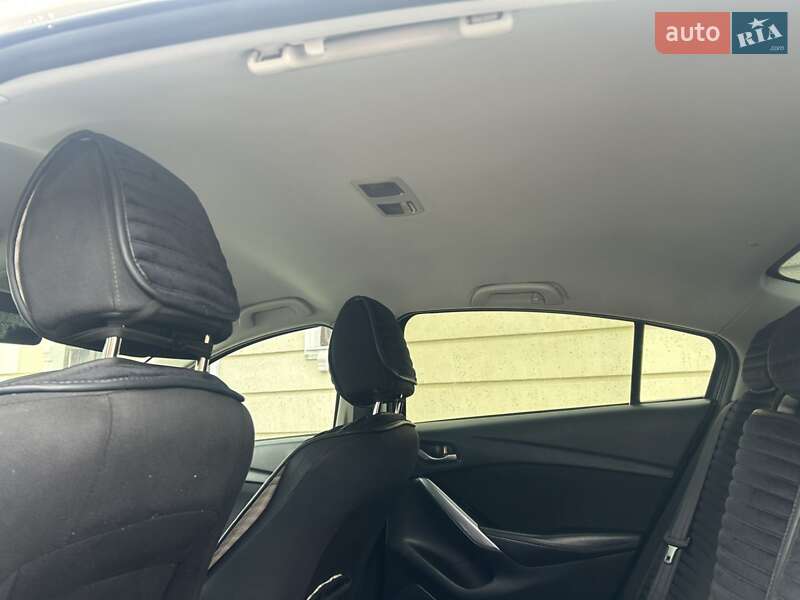 Седан Mazda 6 2012 в Могилів-Подільському