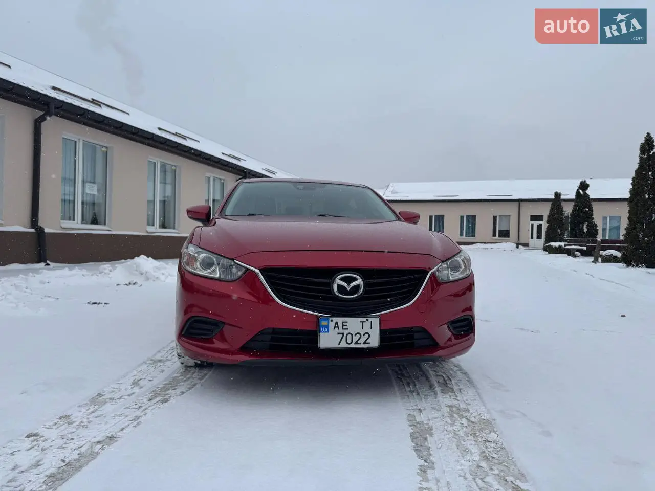 2013 Mazda 6 - мініатюра 26