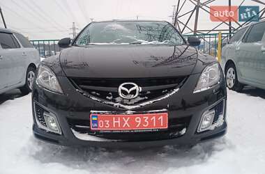 Седан Mazda 6 2010 в Харькове