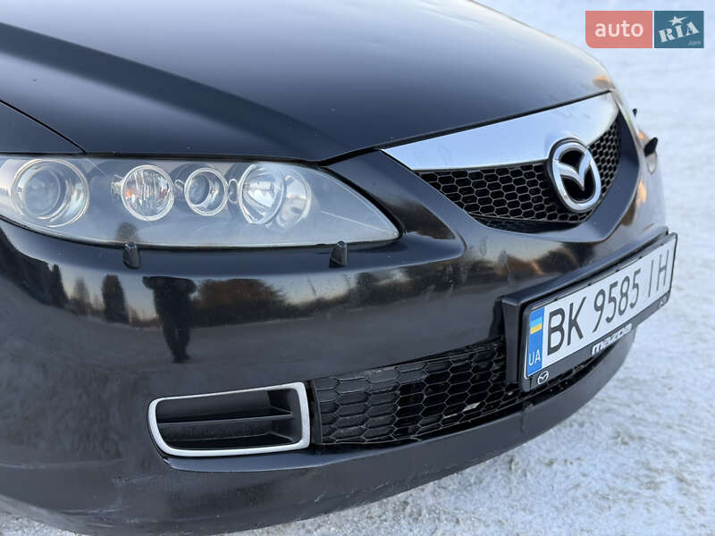 Универсал Mazda 6 2007 в Ровно фото 6 Универсал Mazda 6 2007 в Ровно