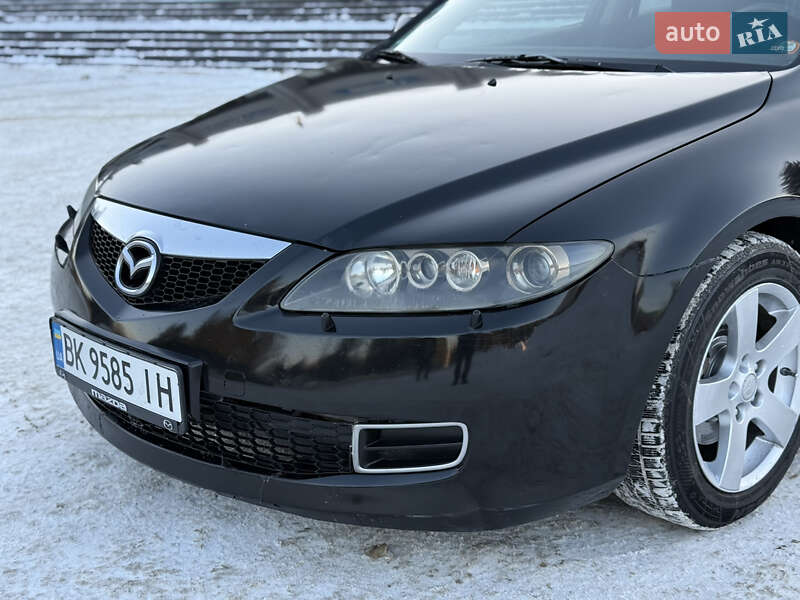 Универсал Mazda 6 2007 в Ровно фото 9 Универсал Mazda 6 2007 в Ровно