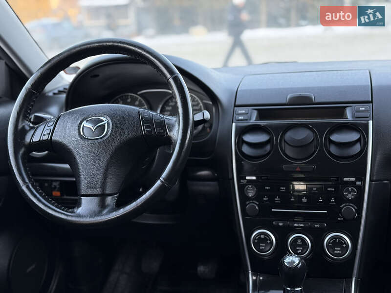 Универсал Mazda 6 2007 в Ровно фото 28 Универсал Mazda 6 2007 в Ровно