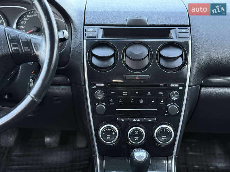 Универсал Mazda 6 2007 в Ровно фото 45 Универсал Mazda 6 2007 в Ровно