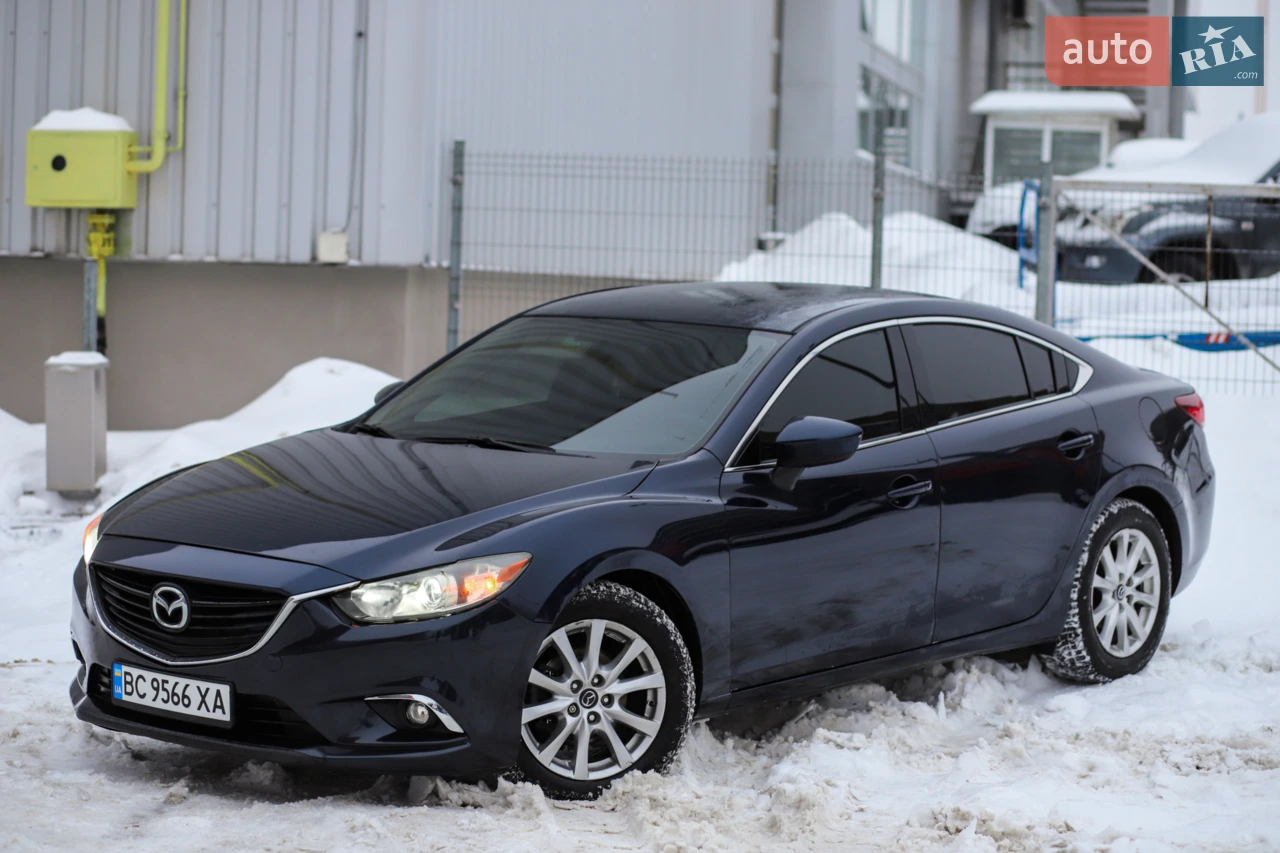 2014 Mazda 6 - мініатюра 18