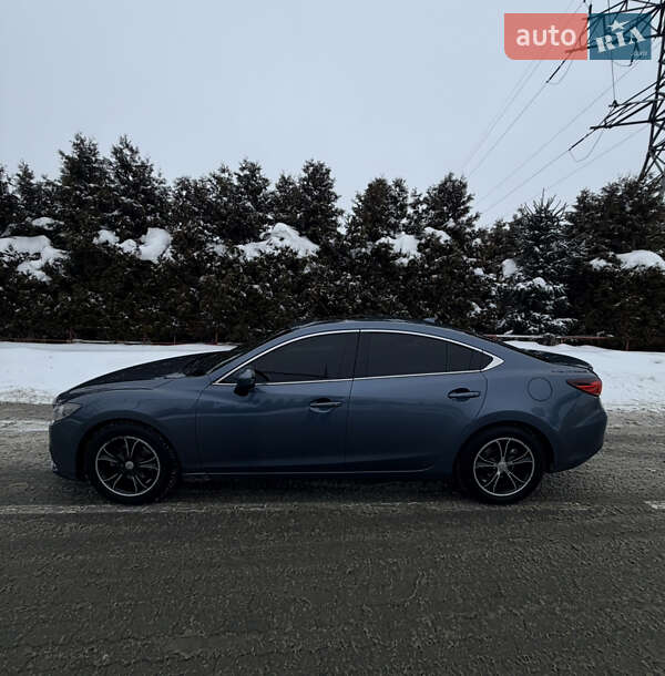 Седан Mazda 6 2013 в Львове фото 4 Седан Mazda 6 2013 в Львове