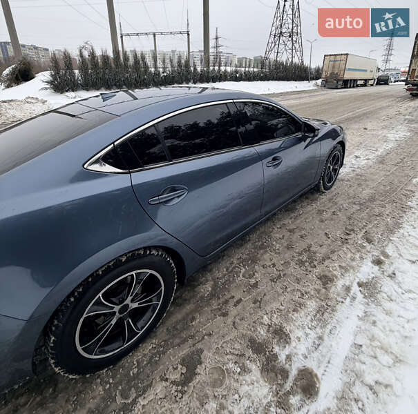 Седан Mazda 6 2013 в Львове фото 7 Седан Mazda 6 2013 в Львове
