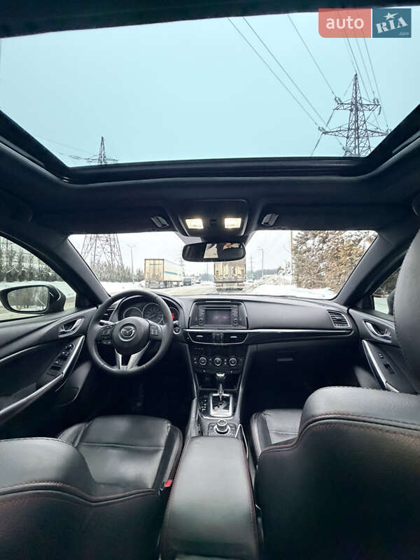 Седан Mazda 6 2013 в Львове фото 8 Седан Mazda 6 2013 в Львове
