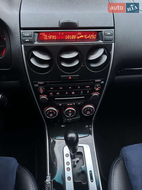 Седан Mazda 6 2007 в Одессе фото 14 Седан Mazda 6 2007 в Одессе