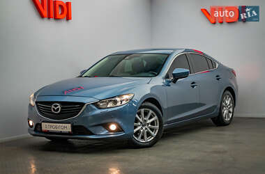 Седан Mazda 6 2017 в Киеве