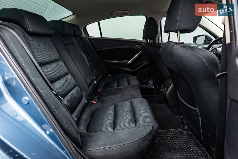 Седан Mazda 6 2017 в Киеве